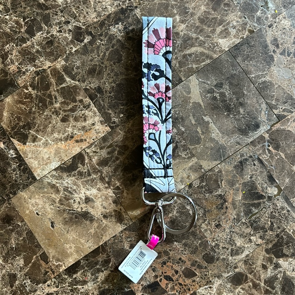 Vera Bradley key chain